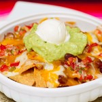 マイダイニングメキシカンレストラン - チーズナチョス