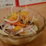 旬菜 すがや - 28年10月訪問