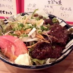 旬菜 すがや - 28年10月訪問