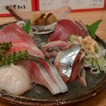 旬菜 すがや - 28年10月訪問