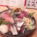 旬菜 すがや - 28年10月訪問