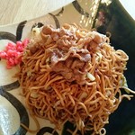 カラクサヤ - 瀬戸焼きそば  並
                                ¥500