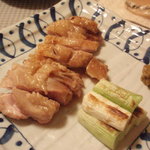 瓢楽 - 鶏焼き