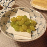 瓢楽 - ぎんなん揚げ
