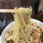 中華 虎楼 - 麺