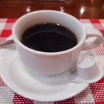 ビストロ アオキ - コーヒー