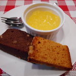 ビストロ アオキ - デザート