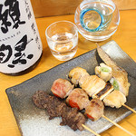 大衆割烹 島 - 料理写真: