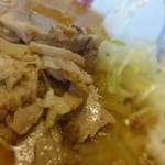 さっぽろ純連 - チャーシュー