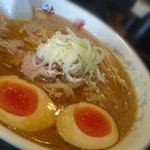 さっぽろ純連 - 味噌 玉子