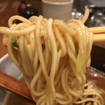 渡なべ - 味玉らーめん