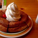 Komeda Kohi Ten Tokushima Aizumiten - シロノワール