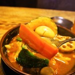 ラマイ - チキン（人参）