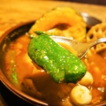 ラマイ - チキン（ピーマン）