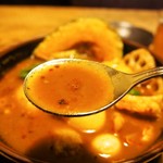 ラマイ - チキン（スープ）