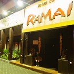 ラマイ - お店 外観