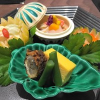 北新地 湯木 新店 - 2016.10
