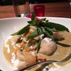 In The Mood For Thai - 料理写真:シーフードグリーンカレー