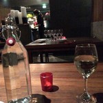 In The Mood For Thai - tap water