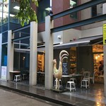 The Hardware Societe - 外観