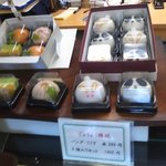 岡埜栄泉総本家 - 上野駅前 岡埜栄泉総本舗