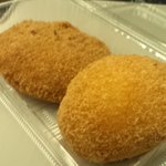 つばめグリル DELI - メンチカツと帆立貝のクリームコロッケ