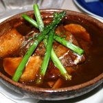 コアンドル - ビーフシチュー