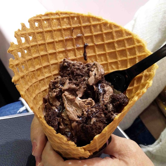 MAVELOUS イオンマベラス　残り2個 閉店】マーベラスクリーム イオンモール千葉ニュータウン店 - 千葉