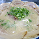 丸優ラーメン - 