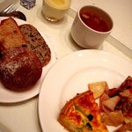 アンデルセンキッチン - キッシュ＆サラダセット