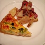 アンデルセンキッチン - キッシュ＆サラダセット