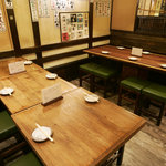 とんがらし - まったりとした雰囲気でおいしい料理を！