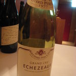 Restaurant Kochu Ten - 1977 Bouchard、Echezeaux Grand cru