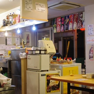 串カツかすうどん田中_2