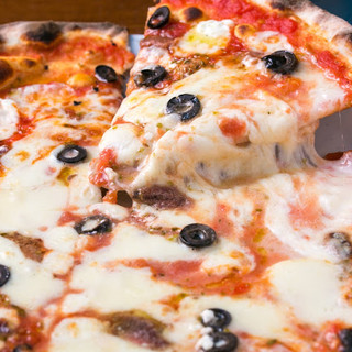 ピザはどれも同じと思っていませんか？