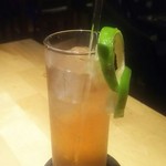 敏腕バーテンダーが作るカクテル