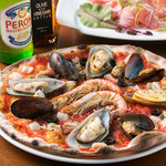 Pizzeria D.F Azzurro - 