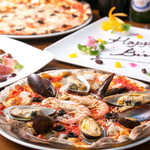 Pizzeria D.F Azzurro - 