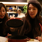 Cafe Terrasse LinQ - 忘新年会コースはＳＴＡＵＢ料理が人気