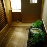 明日香 - （2016/9月）店内の飾り