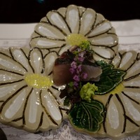 明日香 北千住店 - （2016/9月）造り：鯛　ゆば