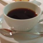 レストラン・マッカリーナ - コーヒー