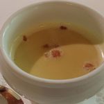 レストラン・マッカリーナ - コーンスープ