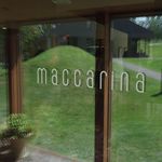 レストラン・マッカリーナ - 入口