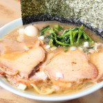 ラーメン壱六家 - 