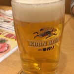 すし三崎丸 - 寿司をつまみに乾杯～‼