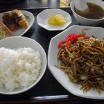 中華料理 孫悟空 - 本日のサービス定食