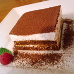 グリーンズ・コーヒー・ロースター - ティラミス￥350☆