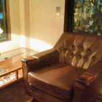 Soo - バーカウンター側のソファー席