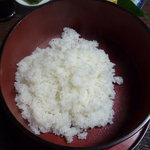 旅舎右馬允 - 朝から三杯も戴いてしまいました・・・（汗